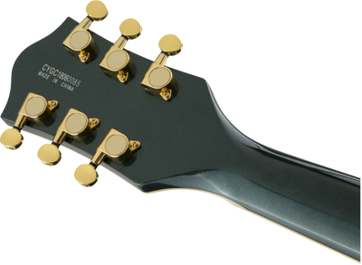 Gretsch G5655TG Electromatic Center Block Jr. Cadillac Green Electric Guitar - Fair Deal Music
