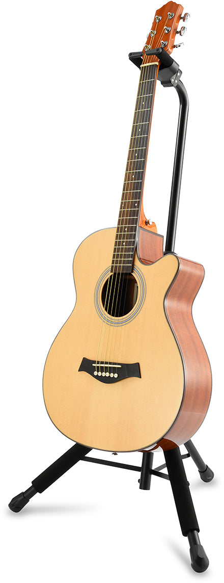 Hercules GS414B Plus Auto Single Guitar Stand - Fair Deal Music