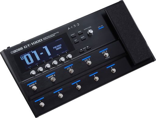 Boss GT-1000 Guitar Effects Processor (Used) - Fair Deal Music