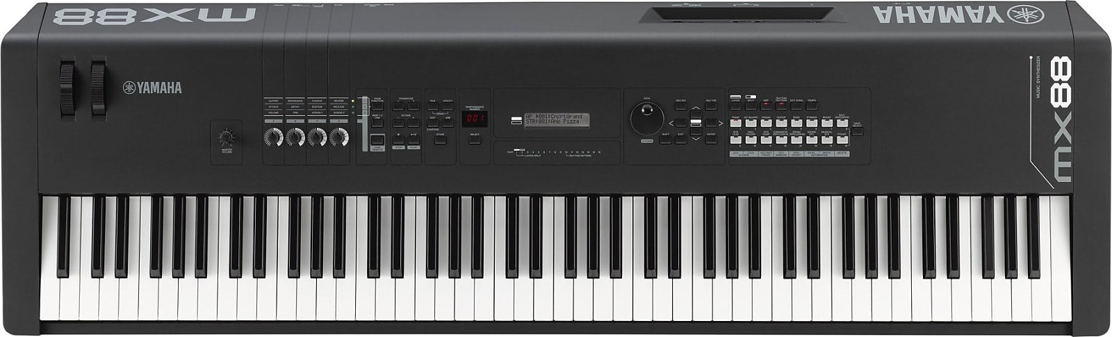 Yamaha MX88 Synthesizer Stage Keyboard (Used) - Fair Deal Music