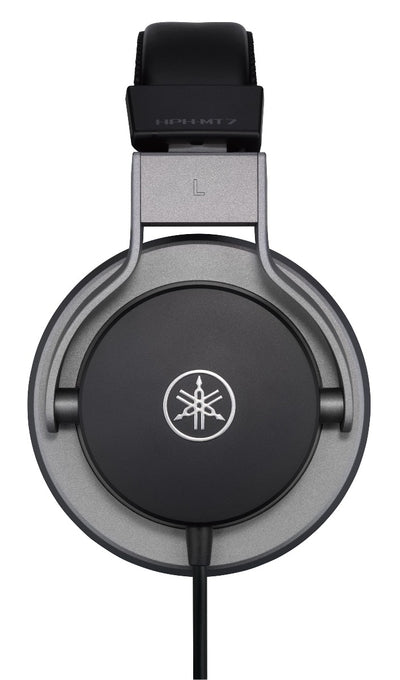 Yamaha HPH-MT7 Studio Monitor Headphones - Black - Fair Deal Music
