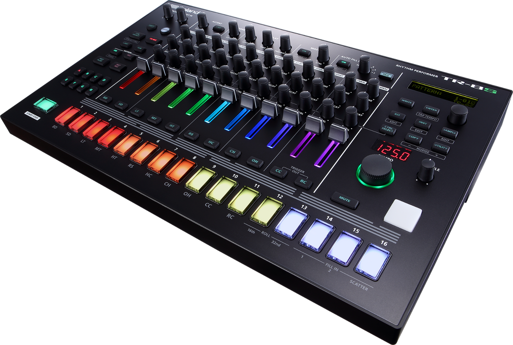Roland TR-8S Rhythm Performer - Fair Deal Music