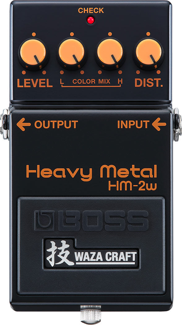 BOSS HM-2 Heavy Metal ディストーション Heavy HM-2 BOSS Ever