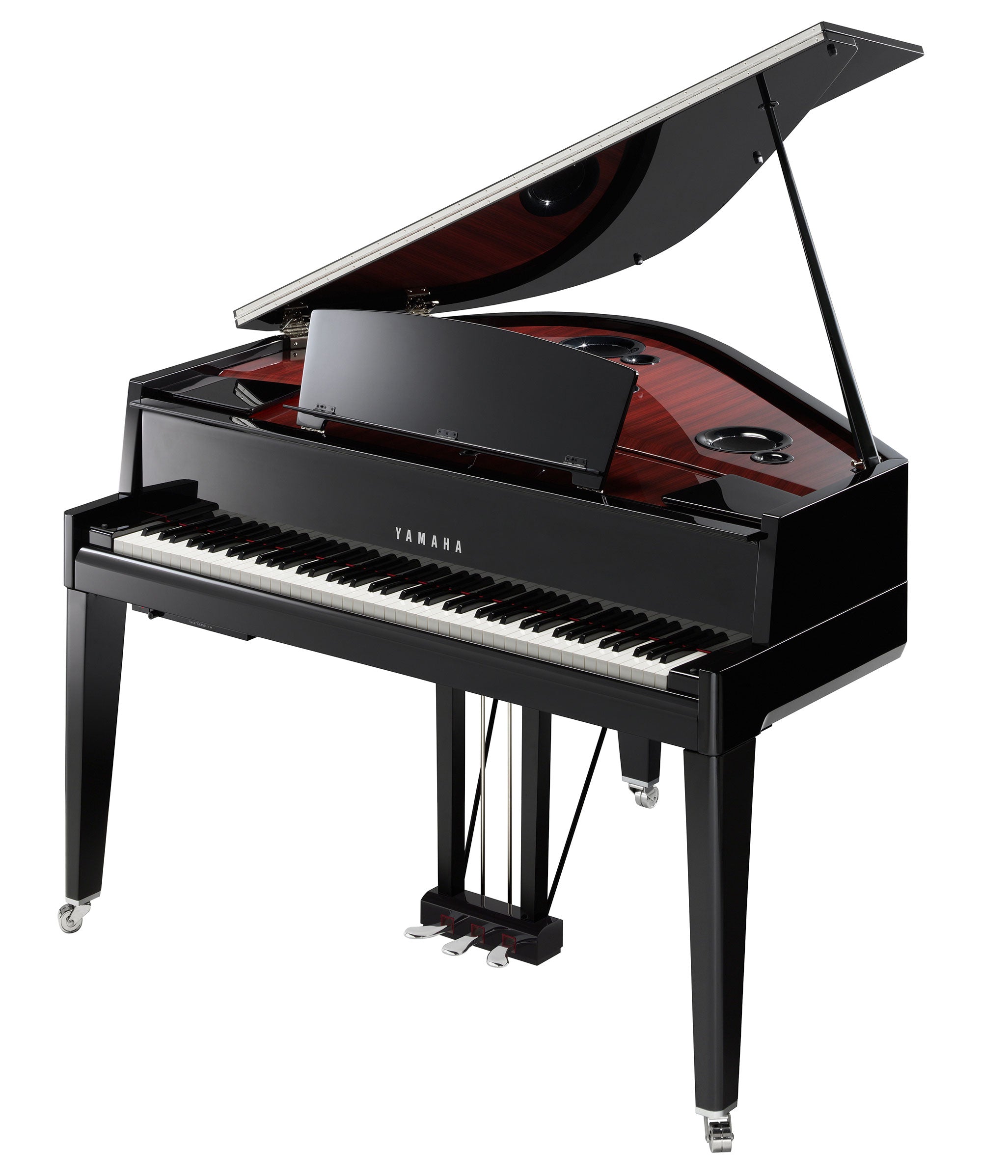 Yamaha N3X AvantGrand Hybrid Digital Piano - Fair Deal Music