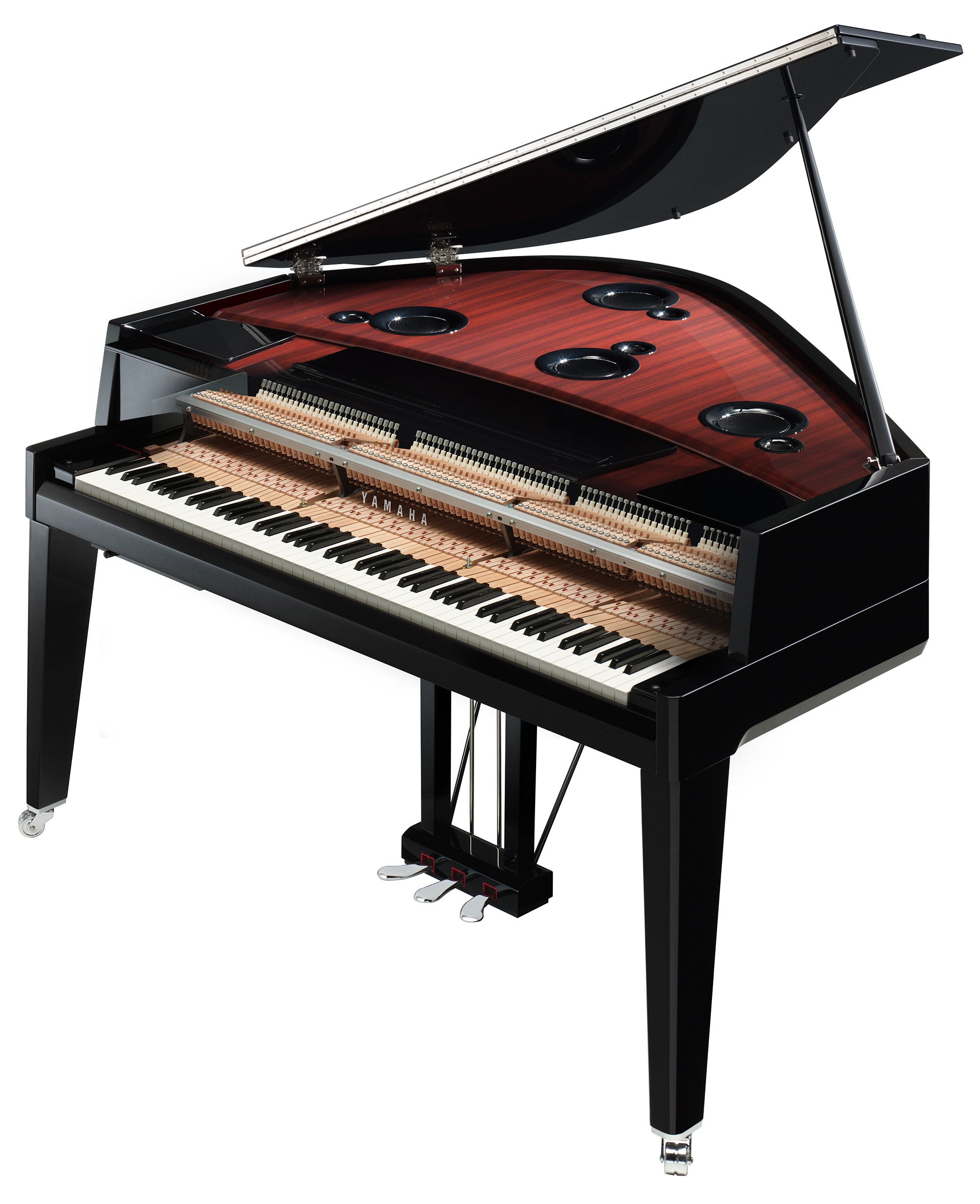 Yamaha N3X AvantGrand Hybrid Digital Piano - Fair Deal Music