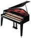 Yamaha N3X AvantGrand Hybrid Digital Grand Piano - Fair Deal Music