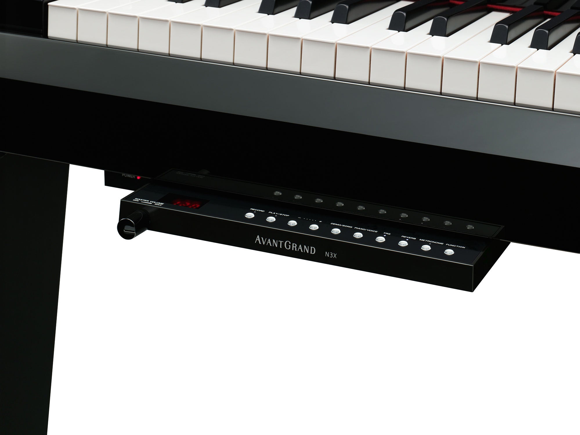 Yamaha N3X AvantGrand Hybrid Digital Piano - Fair Deal Music
