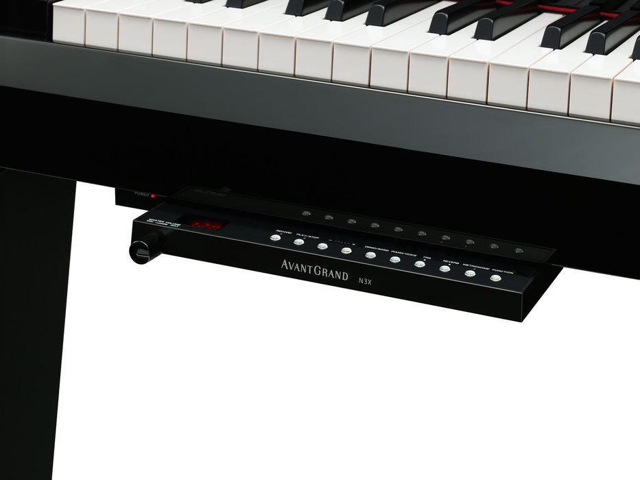 Yamaha N3X AvantGrand Hybrid Digital Grand Piano - Fair Deal Music