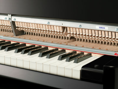 Yamaha N3X AvantGrand Hybrid Digital Piano - Fair Deal Music