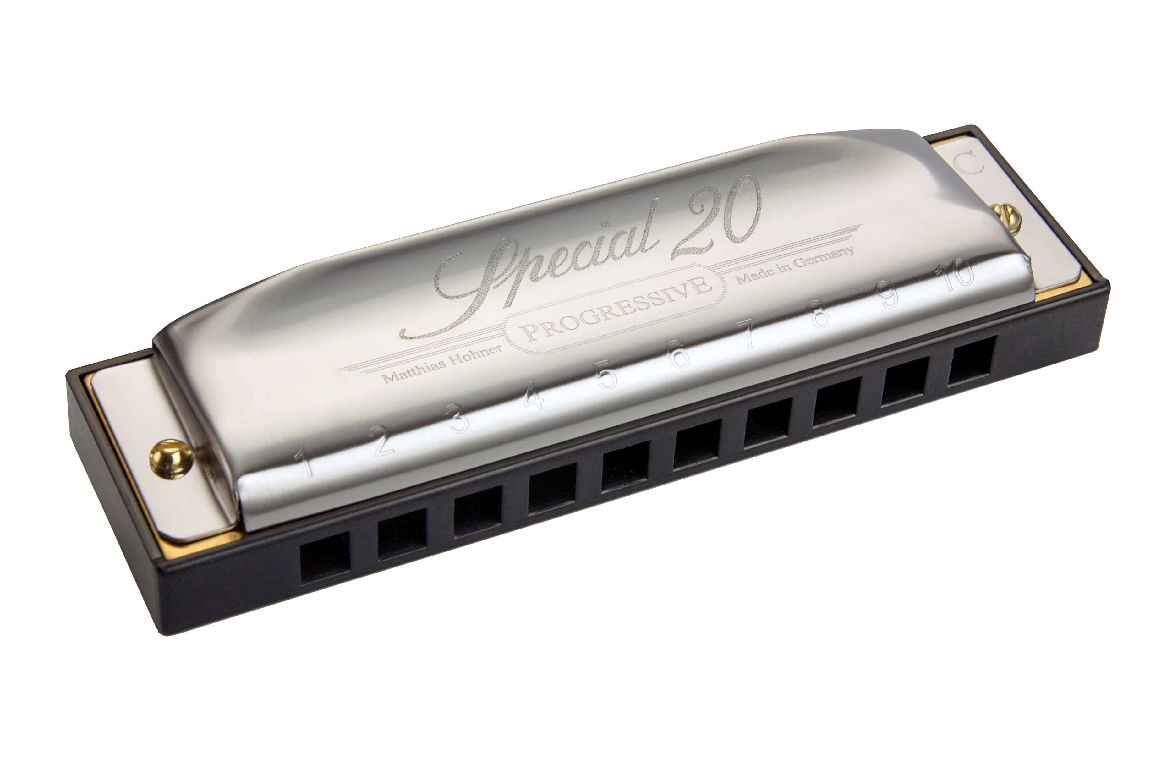 Hohner Special 20 Harmonica in A – Diatonic Harmonica - Fair Deal Music