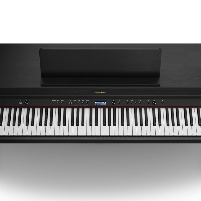 Roland HP702-DR Digital Upright Piano Dark Rosewood - Fair Deal Music