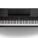 Roland HP702-CH Digital Upright Piano Charcoal Black - Fair Deal Music