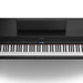 Roland HP702-CH Digital Upright Piano Charcoal Black Bundle - Fair Deal Music
