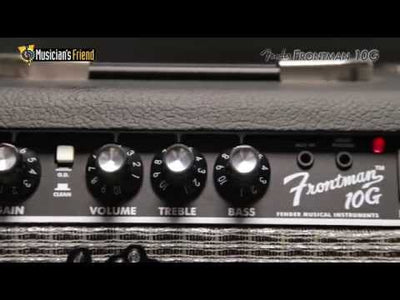 Fender Frontman 10G 10W Guitar Amp - Fair Deal Music