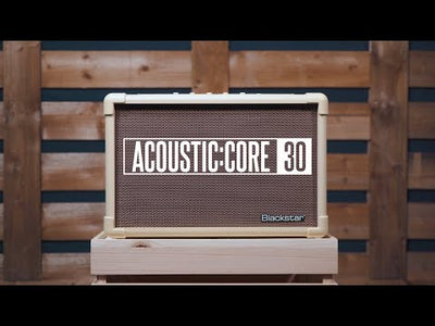 Blackstar Acoustic:Core 30,Open Box - Fair Deal Music