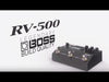 Boss RV-500 Reverb Pedal - Fair Deal Music