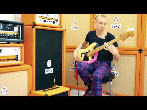 Orange Crush Bass 50 Combo (Ex Display) - Fair Deal Music