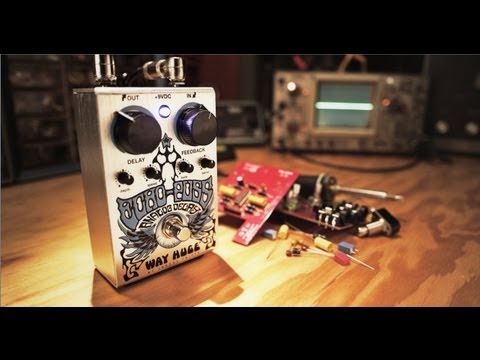 Way Huge Echo-Puss Analog Delay WHE702S - Fair Deal Music