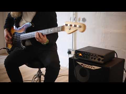 Ashdown Rootmaster Evo II 210T Super Lightweight Bass Cabinet - Fair Deal Music