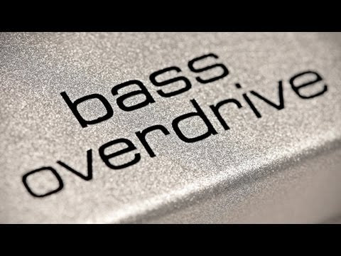 MXR M89 Bass Overdrive Pedal - Fair Deal Music