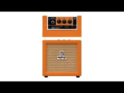 Orange Crush Mini Combo - Fair Deal Music