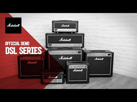 Marshall DSL20CR 20W Combo Amplifier, (Ex-Display) - Fair Deal Music