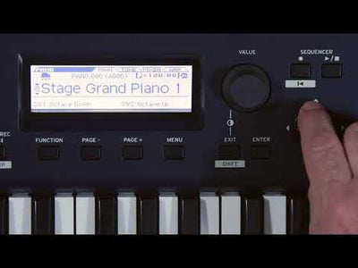 Korg KROSS 2 Synthesizer Keyboard with 61 Keys - Fair Deal Music