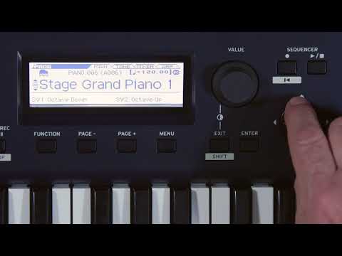 Korg KROSS 2 Synthesizer Keyboard with 61 Keys - Fair Deal Music