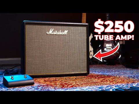 Marshall Origin 5C - 5W Valve Guitar Combo Amplifier, Open-Boxed - Fair Deal Music