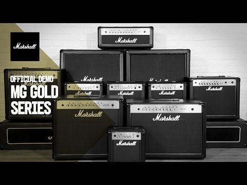 Marshall MG15G Gold 15W - Fair Deal Music