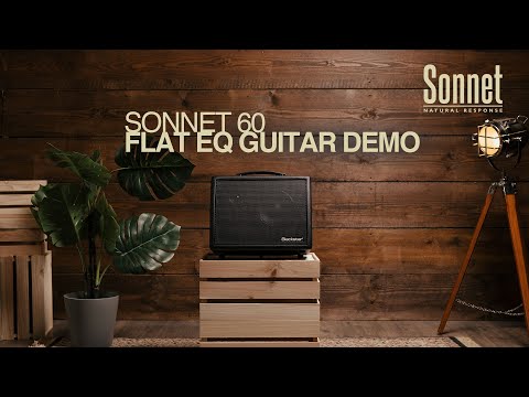 Blackstar Sonnet 60 Blonde Acoustic Amplifier - Fair Deal Music