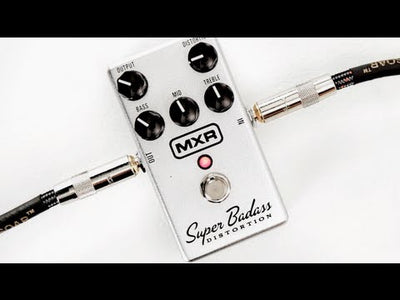 MXR M75 Super Badass Distortion - Fair Deal Music