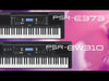 Yamaha PSR-E373 Portable Keyboard Provided By Fair Deal Music