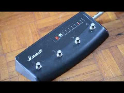 Marshall PEDL-90008 Stompware Controller 4-Way pedal for MG Amplifiers - Fair Deal Music