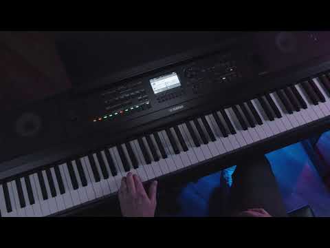 Yamaha DGX-670B PortableGrand™ Digital Piano Black (Display Model) - Fair Deal Music