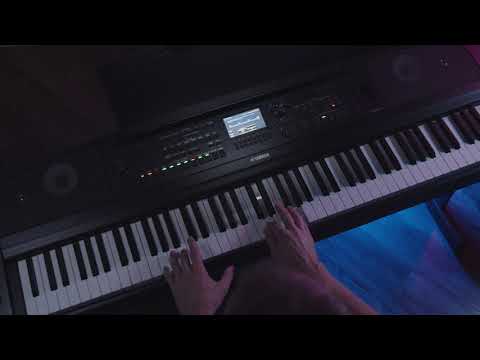 Yamaha DGX-670B PortableGrand™ Digital Piano Black (Display Model) - Fair Deal Music