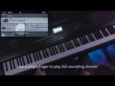 Yamaha DGX-670B PortableGrand™ Digital Piano Black (Display Model) - Fair Deal Music
