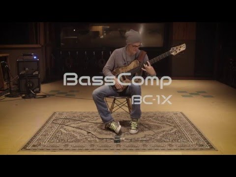 BOSS BC-1X Bass Compressor Pedal - Fair Deal Music