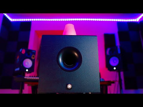 Load video: Yamaha HS8S Powered Subwoofer - Fair Deal Music