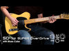 Boss SD-1W Super Overdrive Pedal Waza Craft - Fair Deal Music