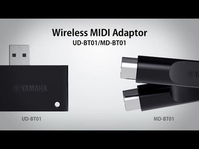 Yamaha UD-BT01 Bluetooth Wireless USB Adaptor - Fair Deal Music