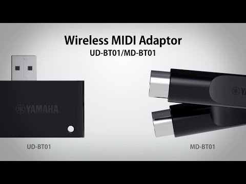 Yamaha UD-BT01 Bluetooth Wireless USB Adaptor - Fair Deal Music