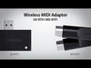 Yamaha UD-BT01 Bluetooth Wireless USB Adaptor - Fair Deal Music
