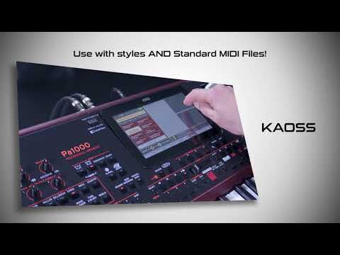 Korg Pa1000 Professional Arranger Keyboard (Used) - Fair Deal Music