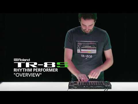 Roland TR-8S Rhythm Performer - Fair Deal Music