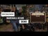 Marshall AS50D Acoustic Guitar Amplifier - Fair Deal Music