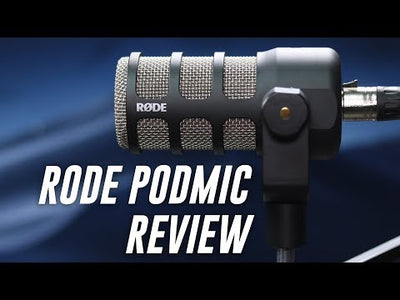 Rode PodMic (B-Stock) - Fair Deal Music