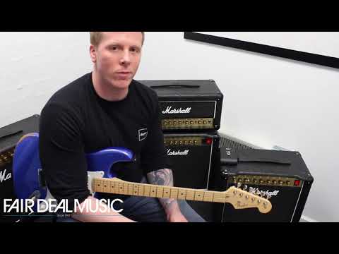 Marshall DSL1-HR 1W Head Amplifier, B-Stock - Fair Deal Music