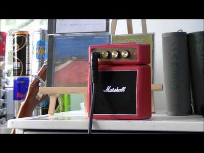 Marshall MS-2 Micro Amp in Black - NO BOX - Fair Deal Music