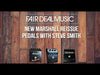 Marshall The Guv'nor Overdrive Pedal Re-Issue - Fair Deal Music